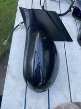 Honda Civic Mk8 Wing Mirror Electric  Black Colour Passenger side 2006-11