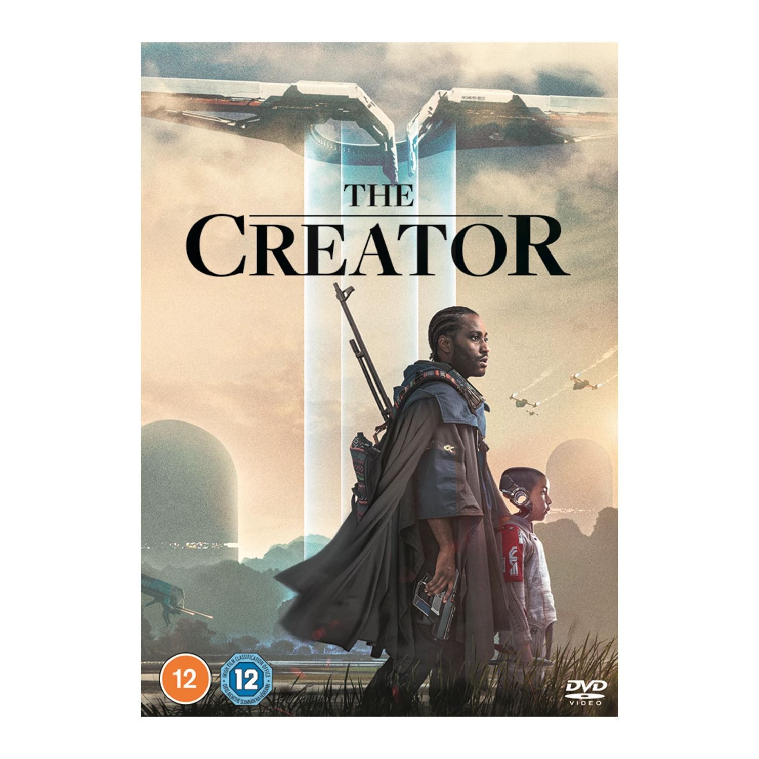 THE CREATOR  DVD - Image 4