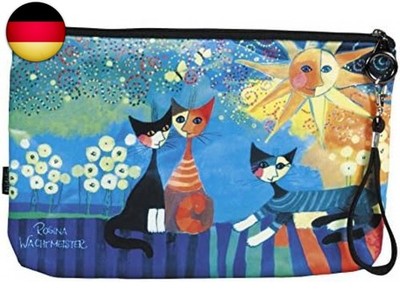 Kulturbeutel Kulturtasche Kosmetiktasche Rosina Wachtmeister Dolce Vita von