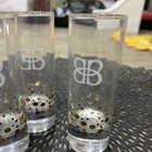Set Of 4 of Bailey's Shot Glasses — photo 2