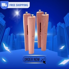 Cedar Boot Tree Shaft Shapers Tall Boot Inserts for Men  Women