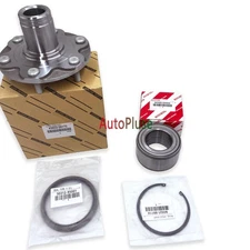 For TOYOTA 4RUNNER SEQUOIA TUNDRA TACOMA FRONT WHEEL HUB BEARING & SEALS KIT OEM