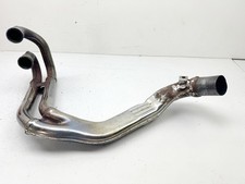 KAWASAKI EL 250 B Eliminator Collettore Di Scarico