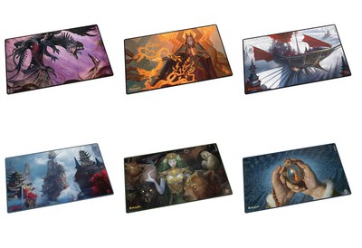 Ultimate Guard Play-Mat Magic: The Gathering ''Tarkir: Dragonstorm'' (61 x 35 cm)