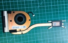 Lenovo ThinkPad L480 14" Laptop Cooling Fan W/ Heatsink 01LW145