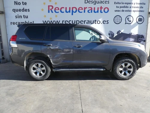 Serratura Porta Anteriore Destra per TOYOTA LAND CRUISER (J15) Basis 2 7418460 - Imagen 10 de 10