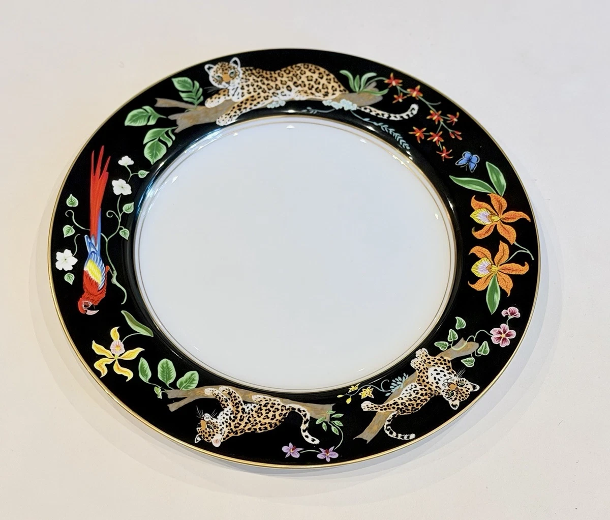 25+ Lynn Chase Jaguar Jungle In other China & Dinnerware for sale