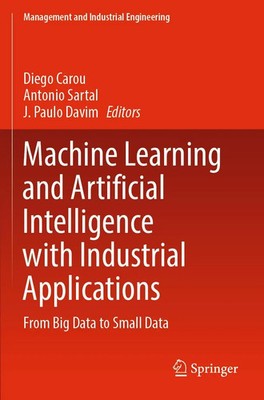 Diego Carou (u. a.) | Machine Learning and Artificial Intelligence with...
