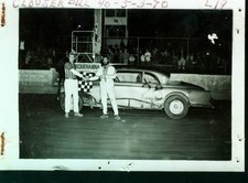 BILL CLOUSER #28-STOCK-SUSQUEHANNA-PHOTO 