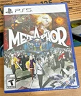New Sealed Sony Playstation 5 PS5 Metaphor Refantazio