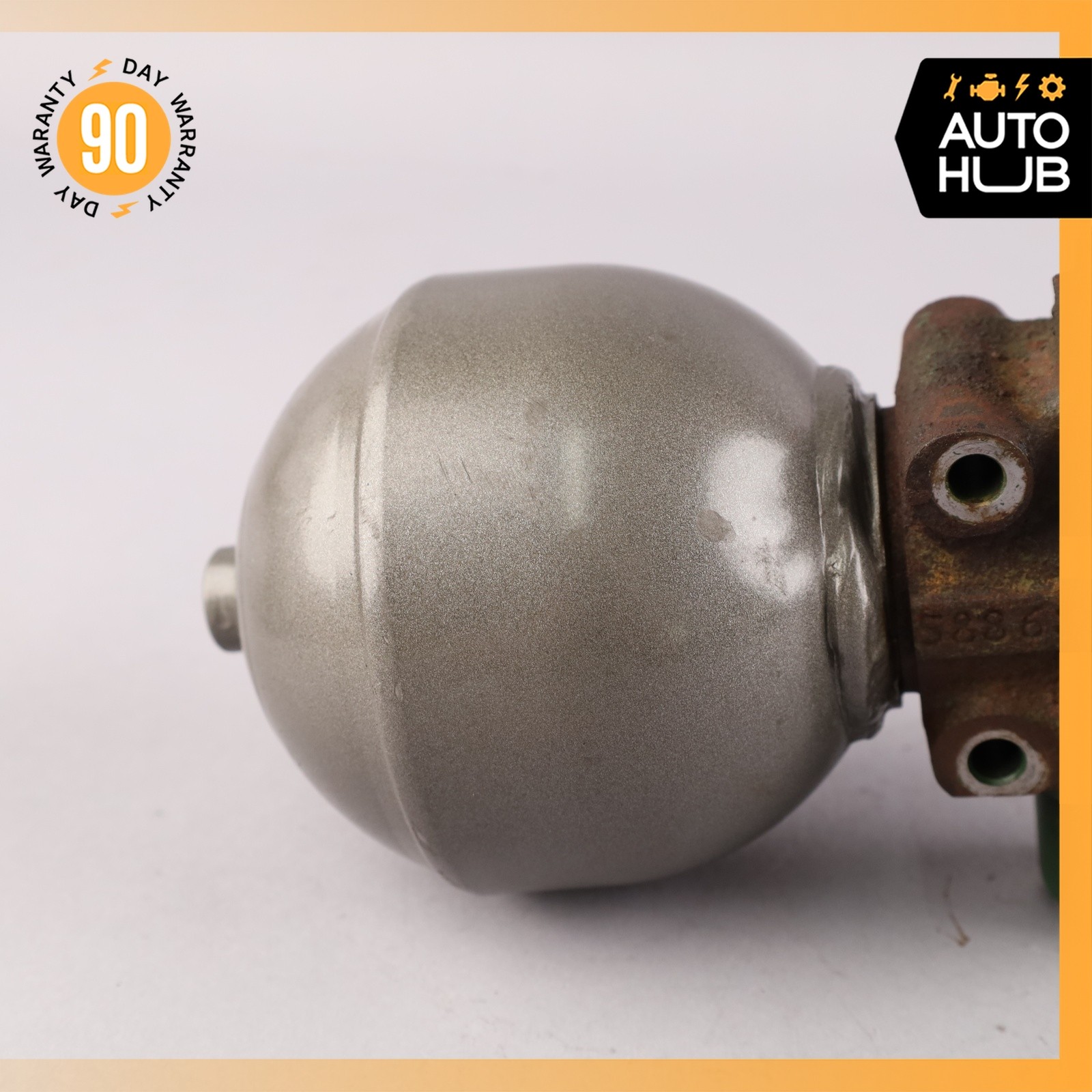Rolls-Royce Silver Spirit 1981-1995 Front Hydraulic suspension accumulator