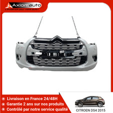 Pare-choc avant Citroen DS4