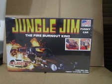 Alm1486 Jungle Jim Vega Funny Car Free Shipping