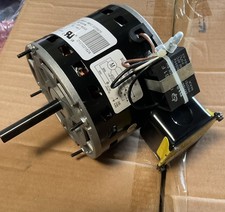 Master Flow Replacement Motor For 24 Direct Drive Whole House Fan