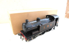 Bassett Lowke 12V DC LMS 0-6-0 Standard Tank No 61 in Replica Box