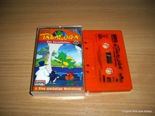 Tabaluga 17 Das Kartoffelfest + Eine stachlige B Hörspiel Kassette MC EUROPA 308