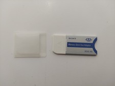 Adattatore originale Sony Memory Stick Duo MSAC-M2