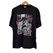 VTG Limp Bizkit Significant Other 90s Nu Metal Rap Rock Band Shirt Reprint XL