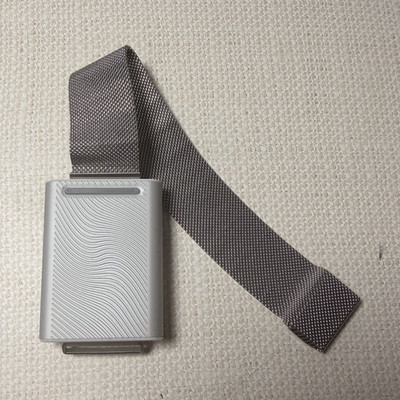 Ember Wave Wristband w/ Zipper Travel Carrying Case, MPN 2DNT0-WAVE1