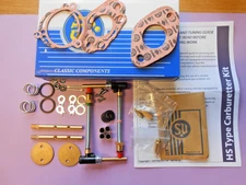GENUINE SU MG Midget  HS2 TWIN SU CARBURETTOR FULL REBUILD KIT CRK101