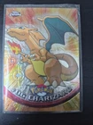 2000 TOPPS CHROME POKEMON T.V. #6 CHARIZARD PSA 9