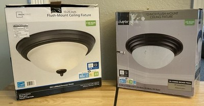 Mainstay And Chapter Ceiling Light Bundle