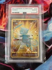 Pokemon Mew Gold 025/025 Celebrations 25th Anniversary PSA 10 GEM MINT