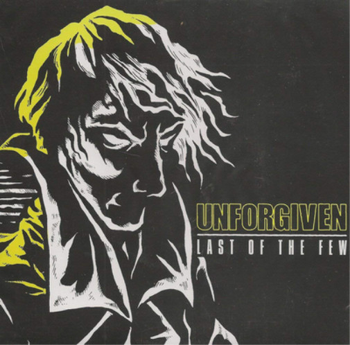 Unforgiven Last of the Few (винил) 7 EP (ИМПОРТ из Великобритании)