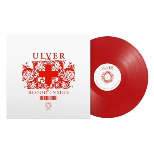 Ulver - Blood Inside - Red Vinyl Edition