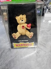 BAD TASTE BEARS VALENTINO Retired Piranha Studios
