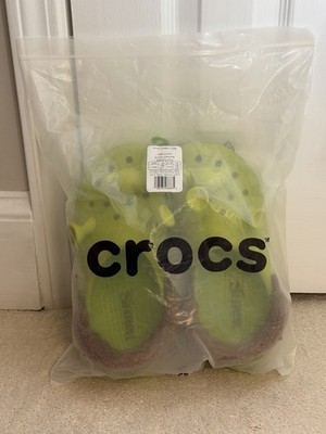 DreamWorks Shrek x Crocs Classic Clog Size M9/W11