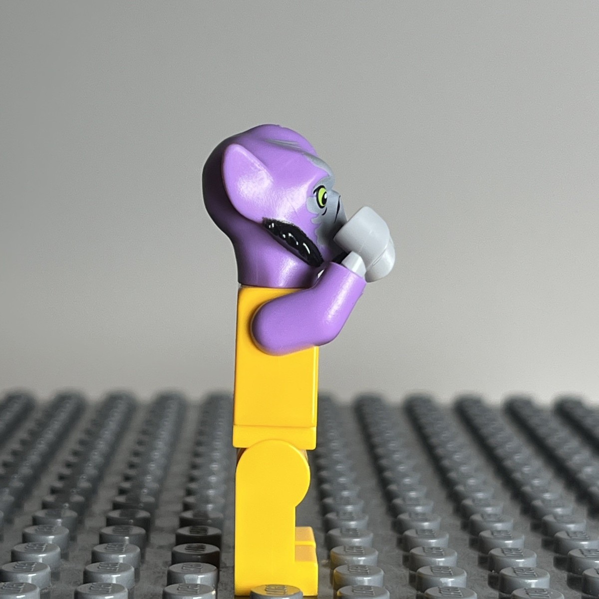 LEGO Star Wars Garazeb Zeb Orrelios Minifigure sw0575 from Set