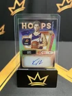 New Listing2025-26 Topps NBA Hoops Koby Brea Hoops Rookies First Signs Auto #HFS-KB