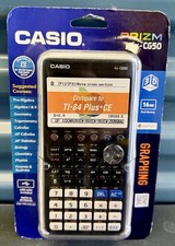 Casio PRIZM fx-CG10 Graphing Calculator