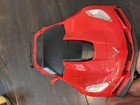 Red/Black Remote Control Toy Car w/ Steering Wheel Controller — photo 4