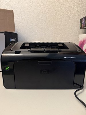 HP  LaserJet Pro P1102w Standard Printer Laser Printer (CE657A)
