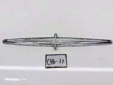 Oem 1965 Ford Galaxie Quarter Panel Trim Emblem C5ab-63290c82-a C46-17