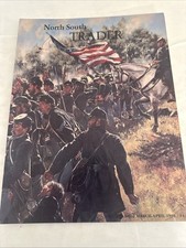North South Trader's Civil War Vol. 13  No. 3, 1986