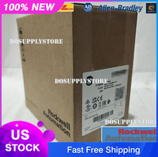 New Factory Sealed AB Allen Bradley 25B-D010N104 PowerFlex 525 4kW 5Hp AC Drive