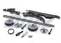 Dolz Steuerkettensatz FüR BMW 1Er E87 116I 118I E81 3Er E90 318I 320I E88 120I