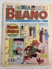 Cover of The Beano #2568