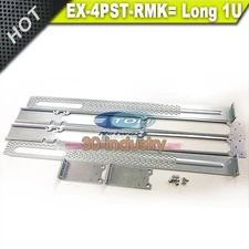 1PCS New EX-4PST-RMK= 1U Rack Mount Bracke For Juniper QFX5100-24Q-AA