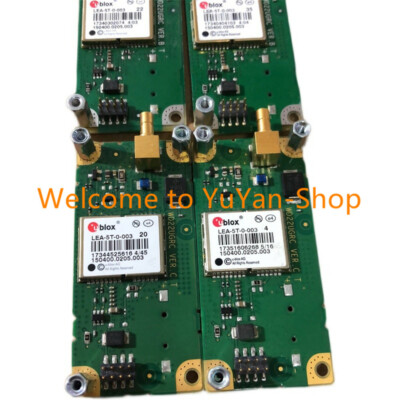 10PCS Ublox LEA-5T-0-003 50-channel Timing GPS module #T2K1 YS