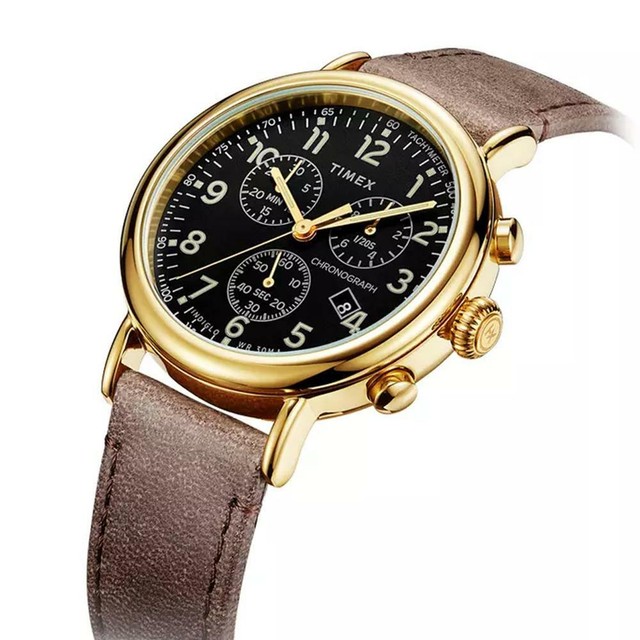 radio controlled watches timex