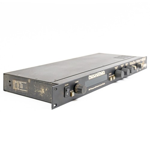 Procesador Multiefectos Guitarra Rocktron VooDu Valve Online con Fuente de Alimentación - Imagen 3 de 7