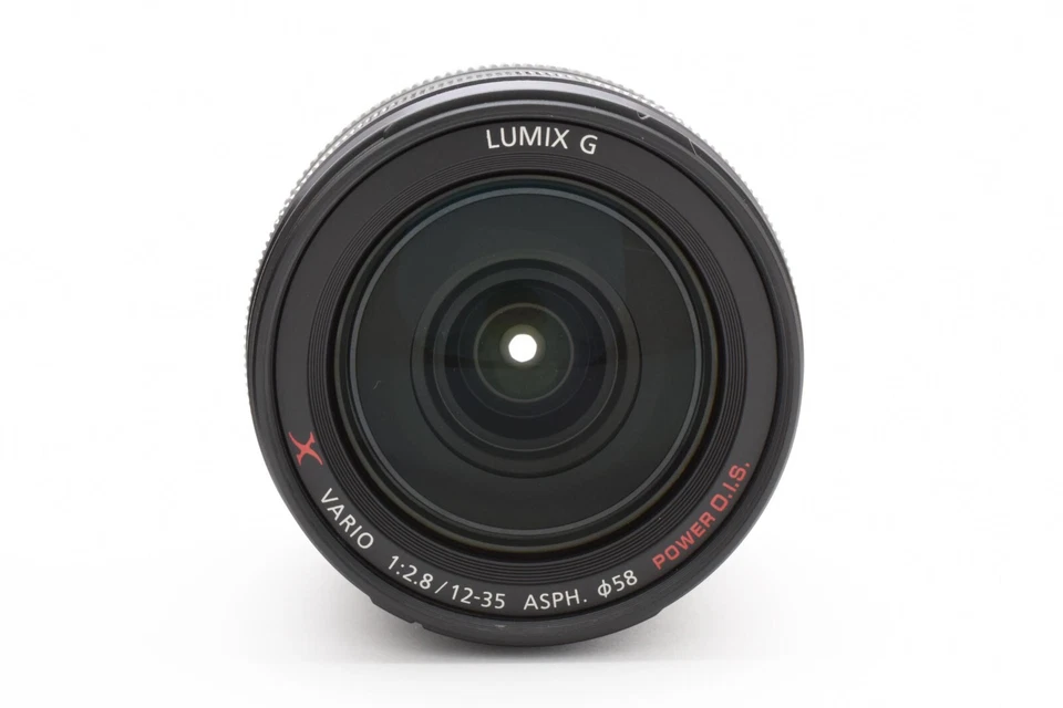 *N.COMO NUEVO* Panasonic LUMIX G X VARIO 12-35mm F2.8 ASPH POWER O.I.S. Micro... - Imagen 4 de 4