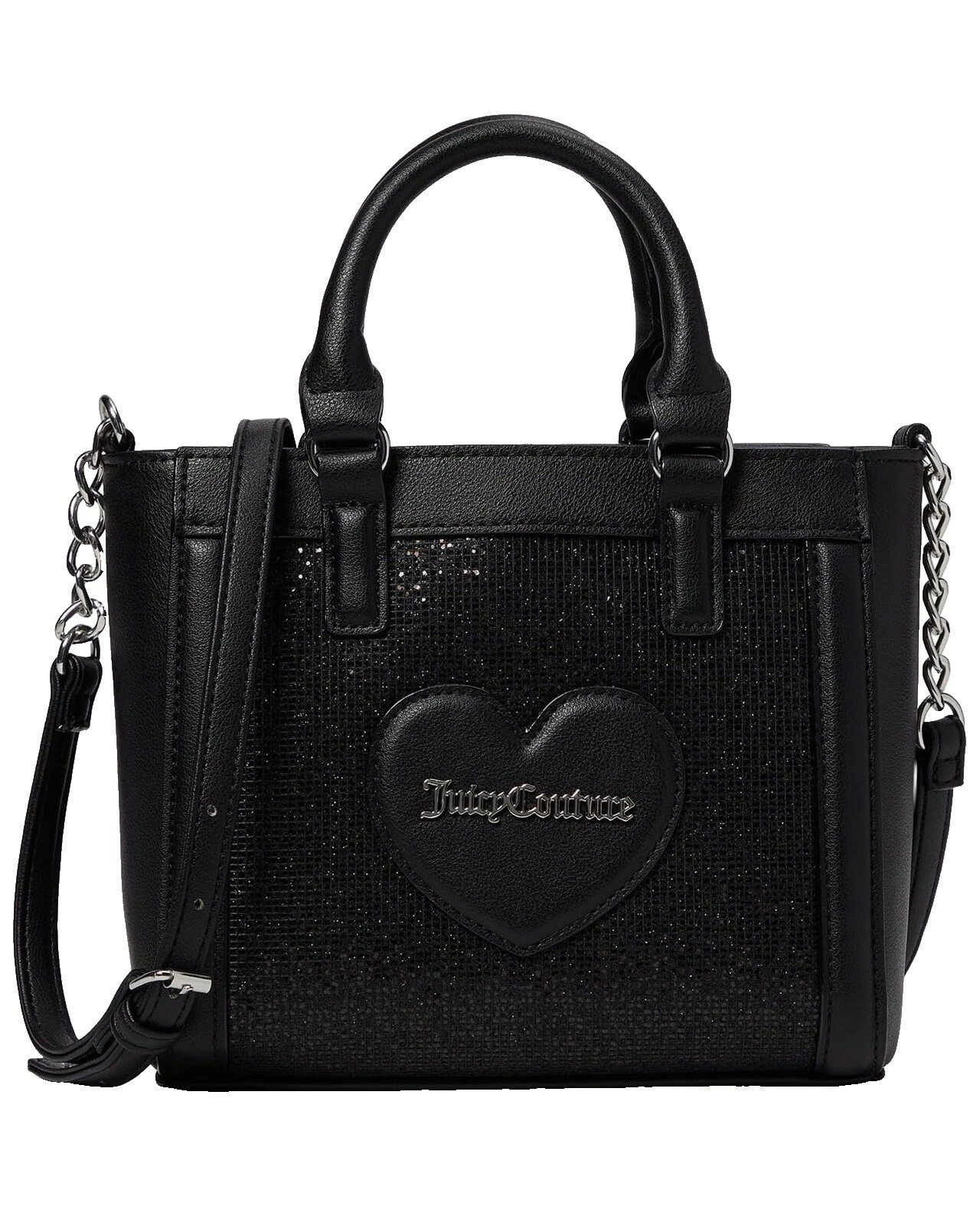 Bolsa tote Juicy Couture sólido Bolsas Femininas