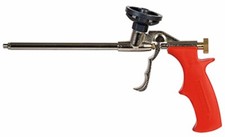 Fischer Metallpistole Pupm 3 - Pistolet pour Mousse de Montage