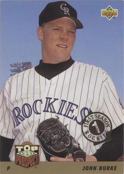 Colorado Rockies First Season
