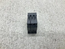 Cabur BTO Black Wire Terminal Lot of 3 (TSC)